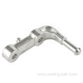 OEM aluminum die casting hanger bracket